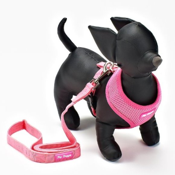 Ultra Comfort Harness Vest - Pink - Picture 5 of 5